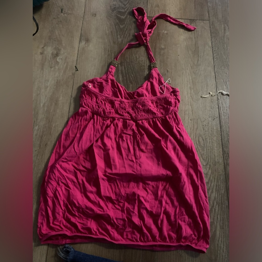 Decree halter top - Picture 3 of 4